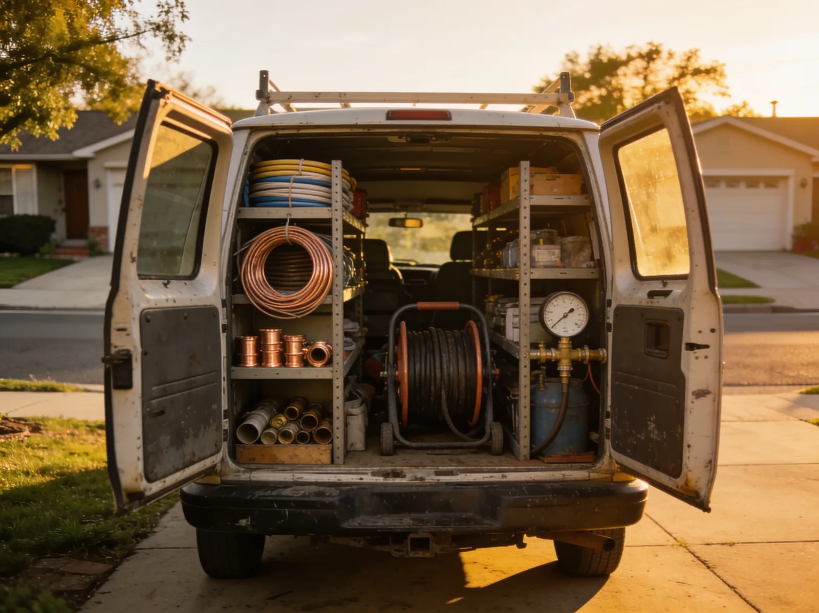 Emergency Plumber company in Witts Springs, AR